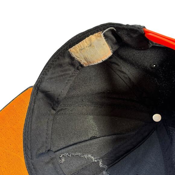 ICHIRAKU RAMEN SHOP SNAPBACK HAT Black Anime Naruto Shippuden ADULT men/women - Picture 4 of 6